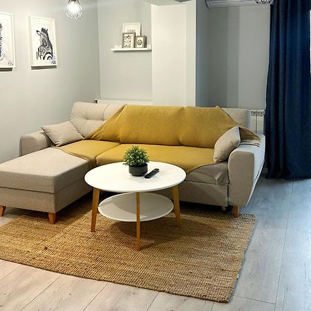 Appartamento Zebra'S House Bucarest Esterno foto