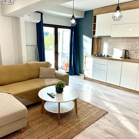 Appartamento Zebra'S House Bucarest Esterno foto