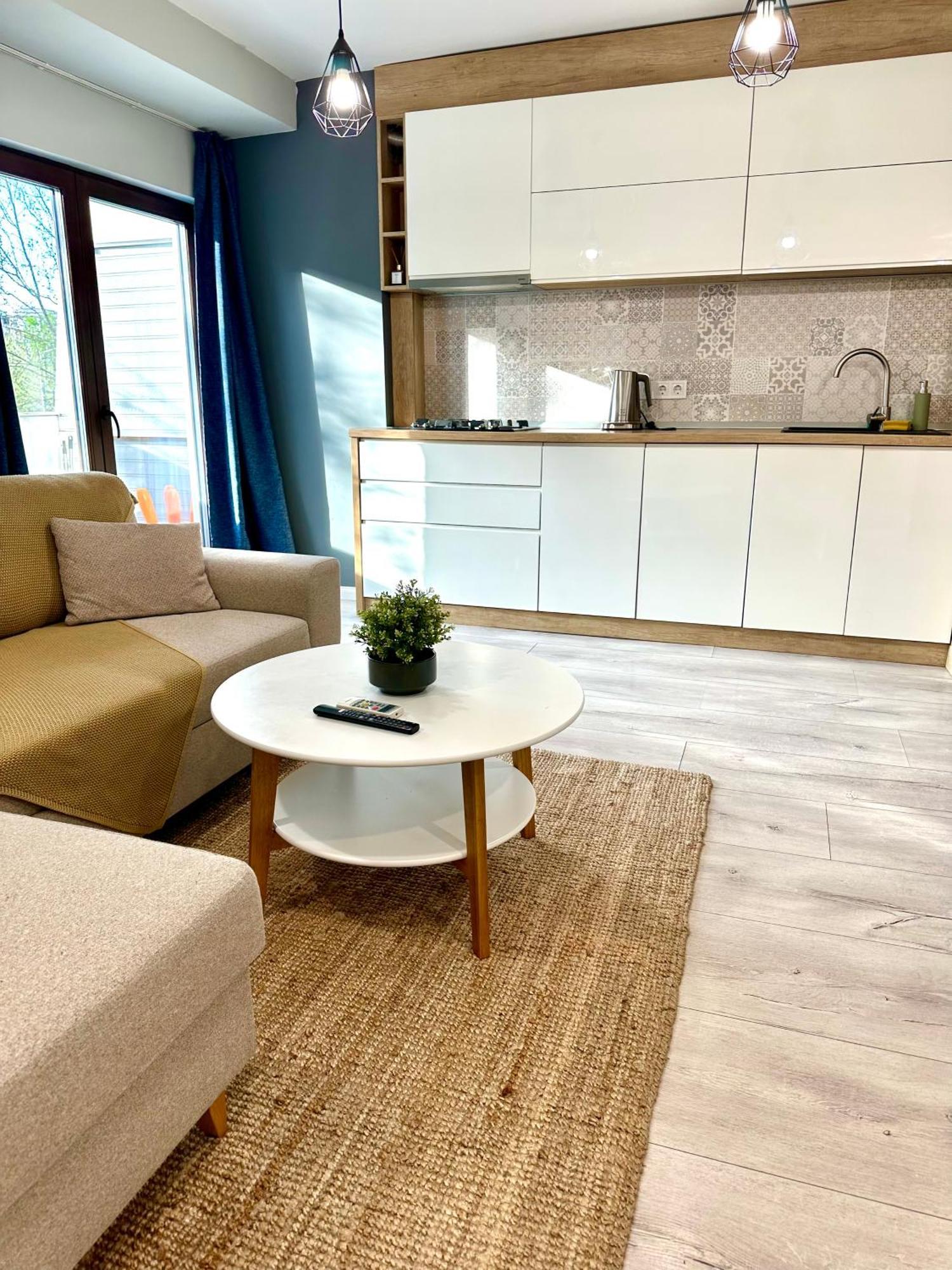 Appartamento Zebra'S House Bucarest Esterno foto