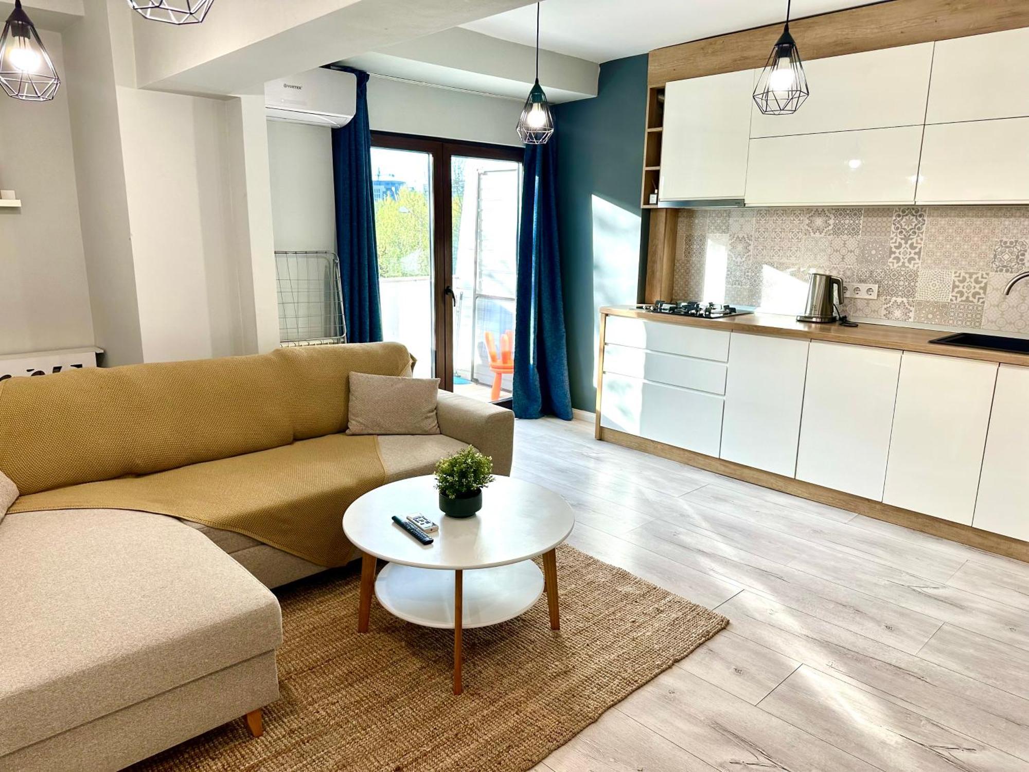 Appartamento Zebra'S House Bucarest Esterno foto