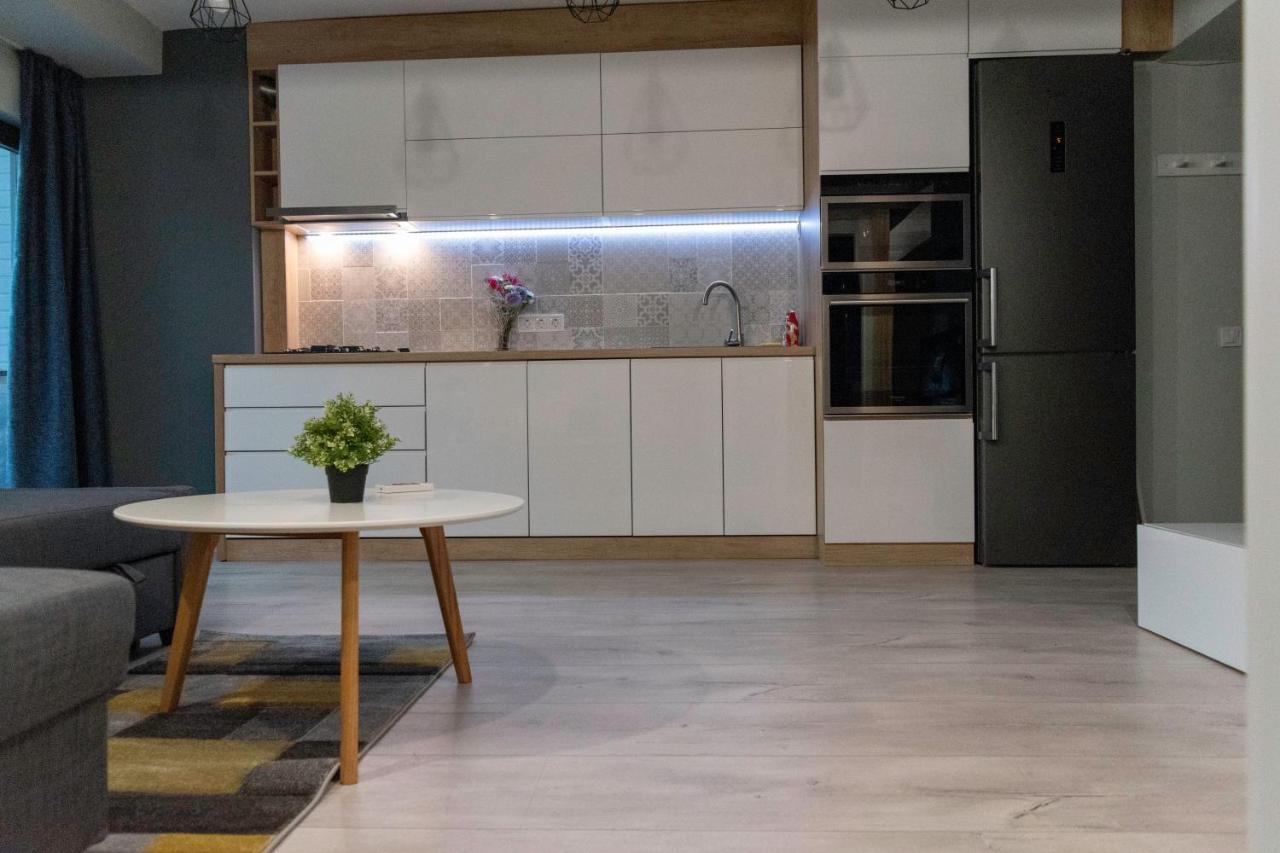 Appartamento Zebra'S House Bucarest Esterno foto