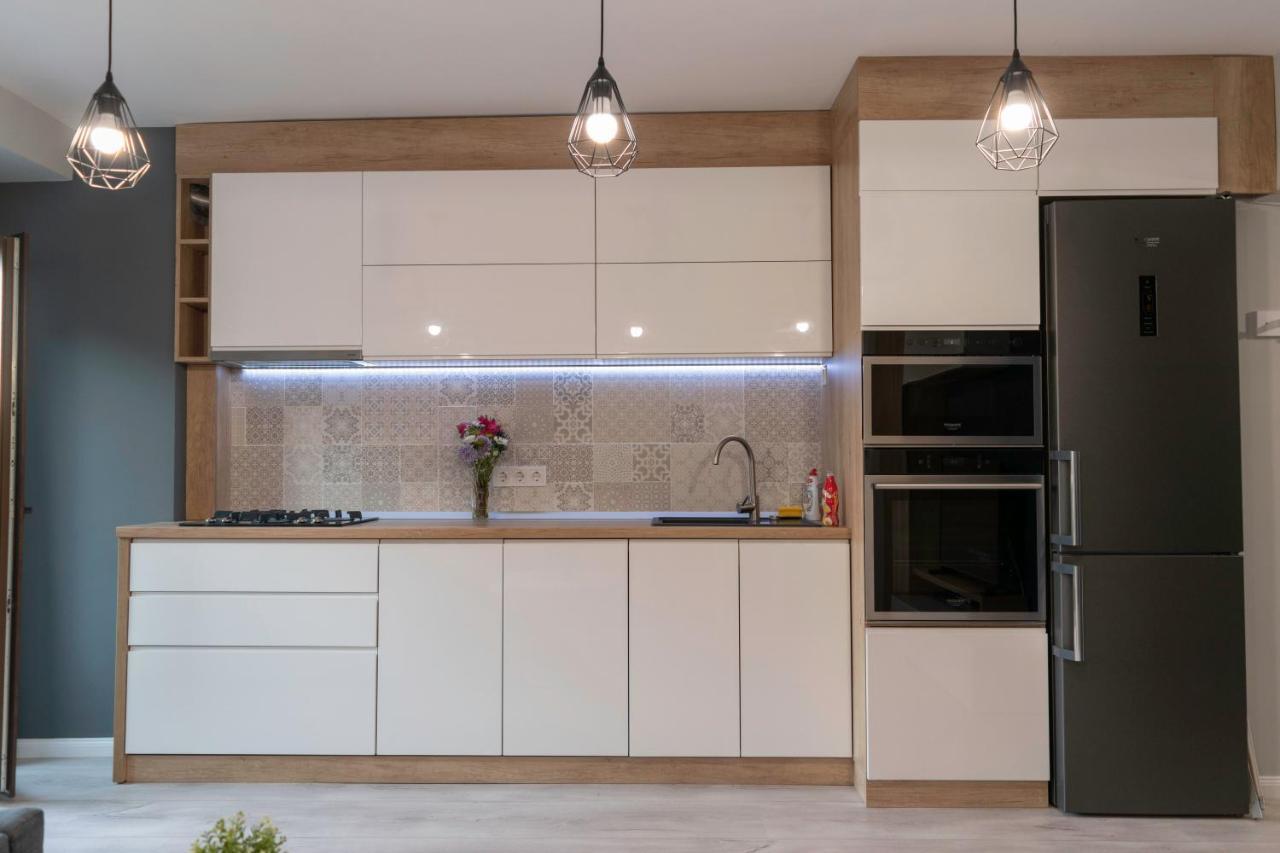 Appartamento Zebra'S House Bucarest Esterno foto