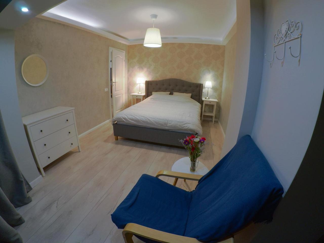 Appartamento Zebra'S House Bucarest Esterno foto