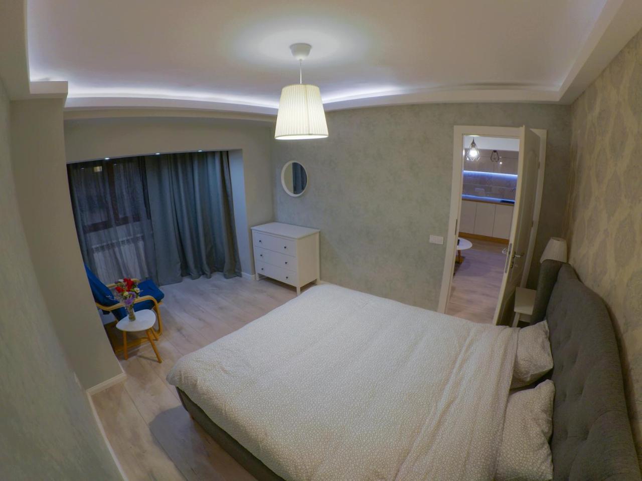 Appartamento Zebra'S House Bucarest Esterno foto