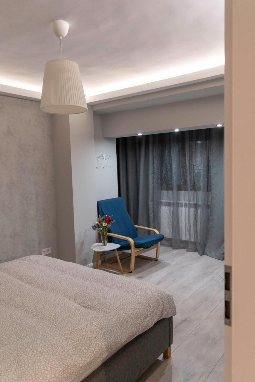 Appartamento Zebra'S House Bucarest Esterno foto