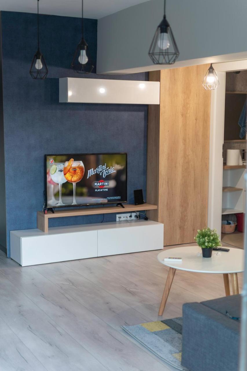 Appartamento Zebra'S House Bucarest Esterno foto