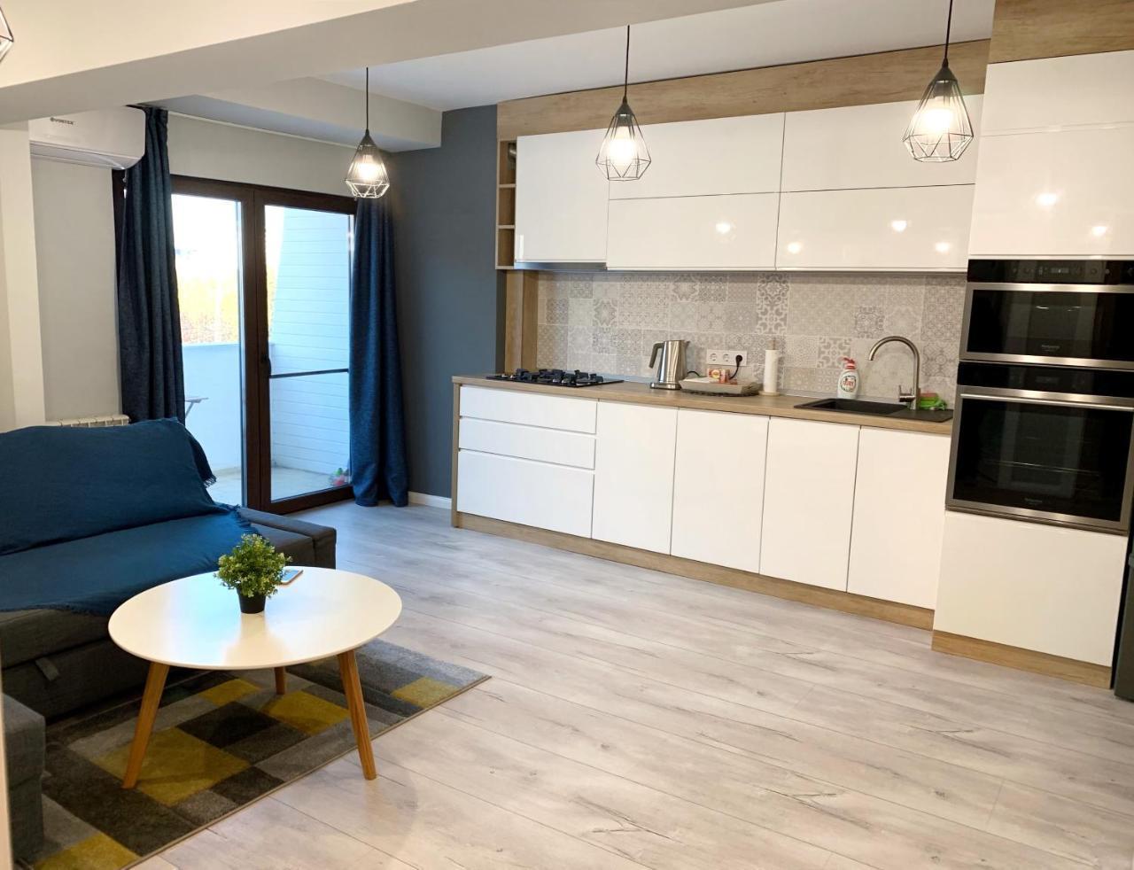Appartamento Zebra'S House Bucarest Esterno foto