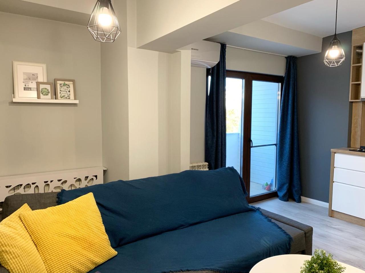 Appartamento Zebra'S House Bucarest Esterno foto