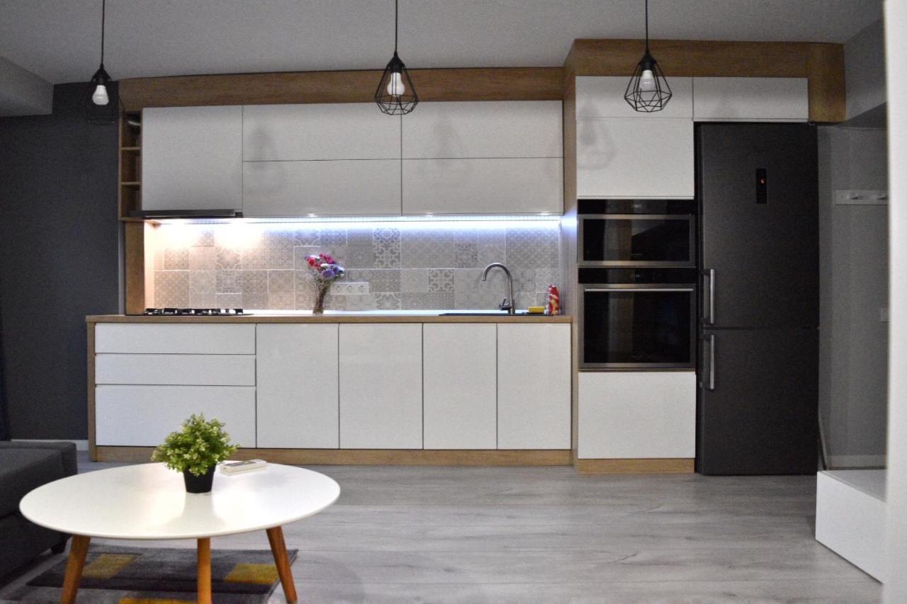 Appartamento Zebra'S House Bucarest Esterno foto