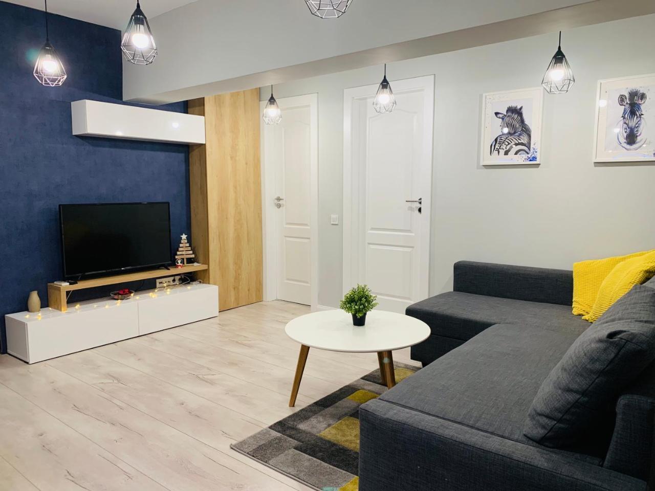 Appartamento Zebra'S House Bucarest Esterno foto